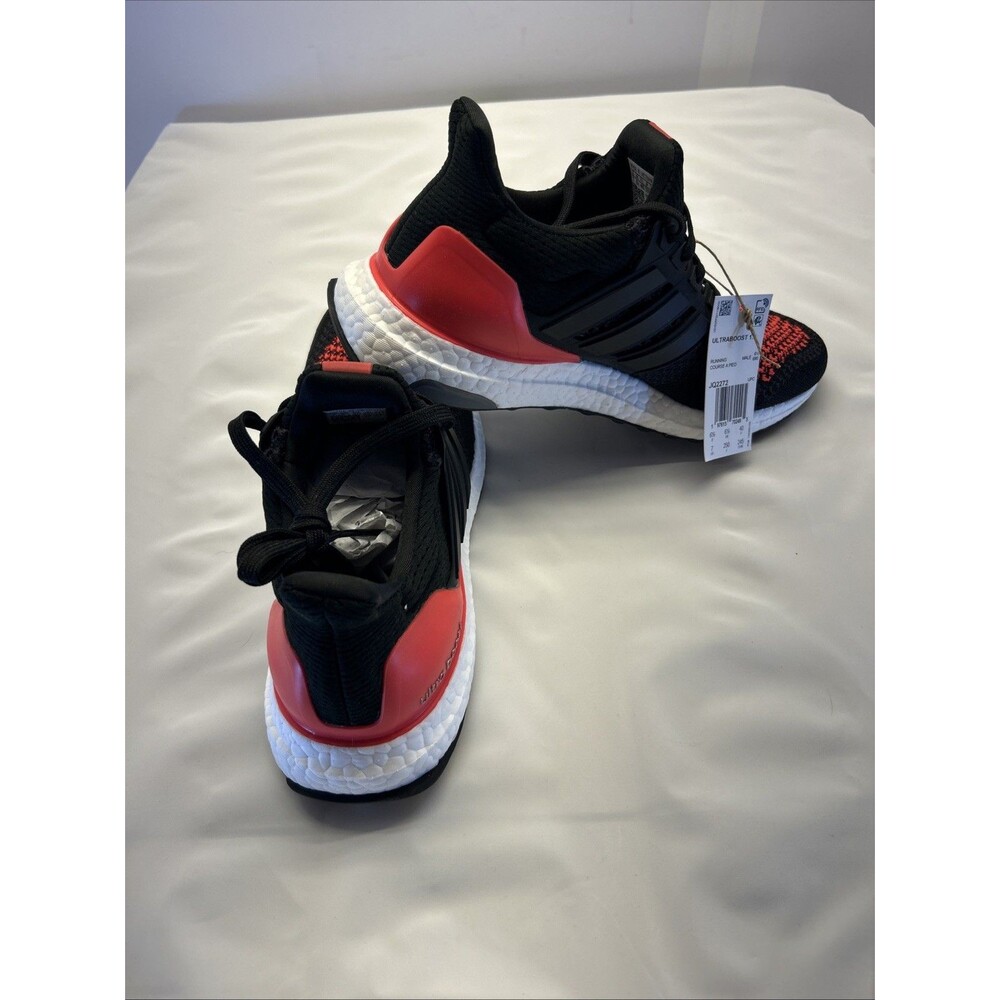 Adidas Ultra Boost 1.0 Running Black Hot Pink Men 7, Women 9 New in Box